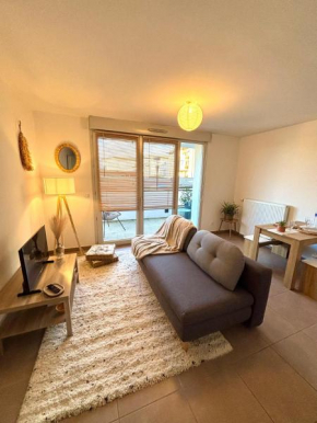 Proche Genève - Cosy Appartement